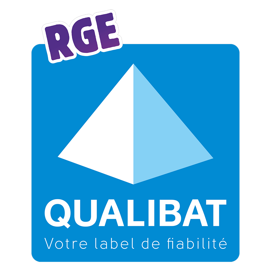 Logo Qualibat RGE